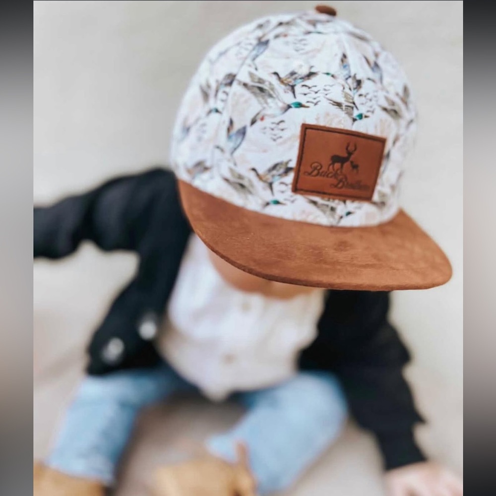 Mallard Landing Toddler SnapBack Hat